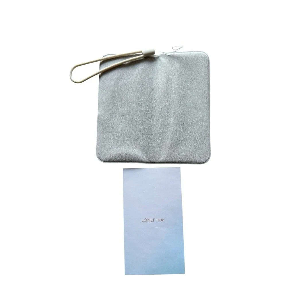 LONLI Hue iPhone 16 Pro Case & Strap Magsafe compatible Gold Floral
